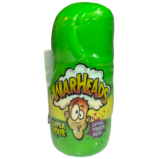 Warheads Super Sour Thumb Dippers - Apple 40g