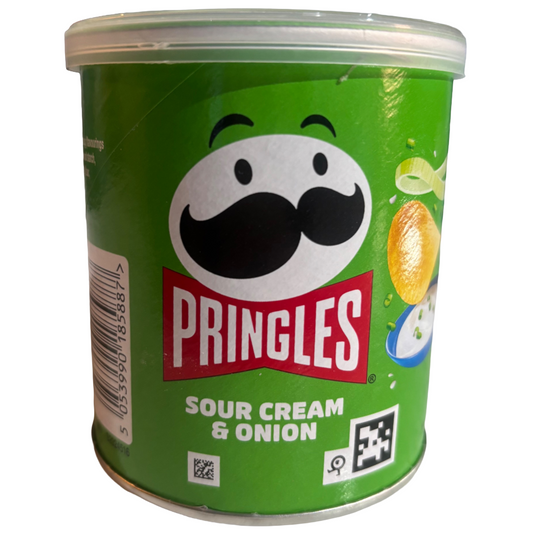 Pringles Sour Cream & Onion 40g