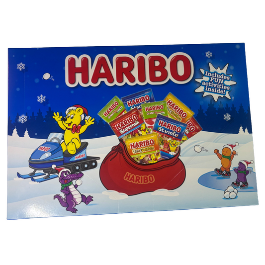 Haribo Selection Box 182g