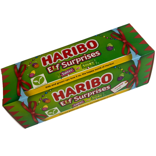 Haribo Elf Surprise - Sweet or Sour? 120g