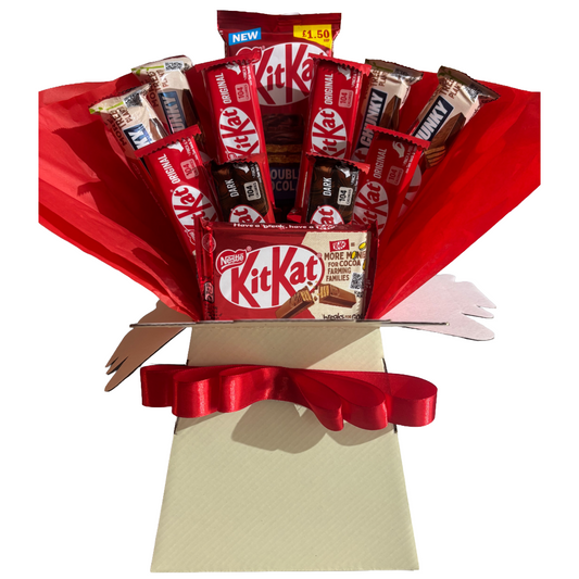 Nestle KitKat Chocolate Bouquet