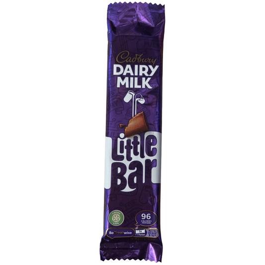 Dairy Milk Little Bar 18g