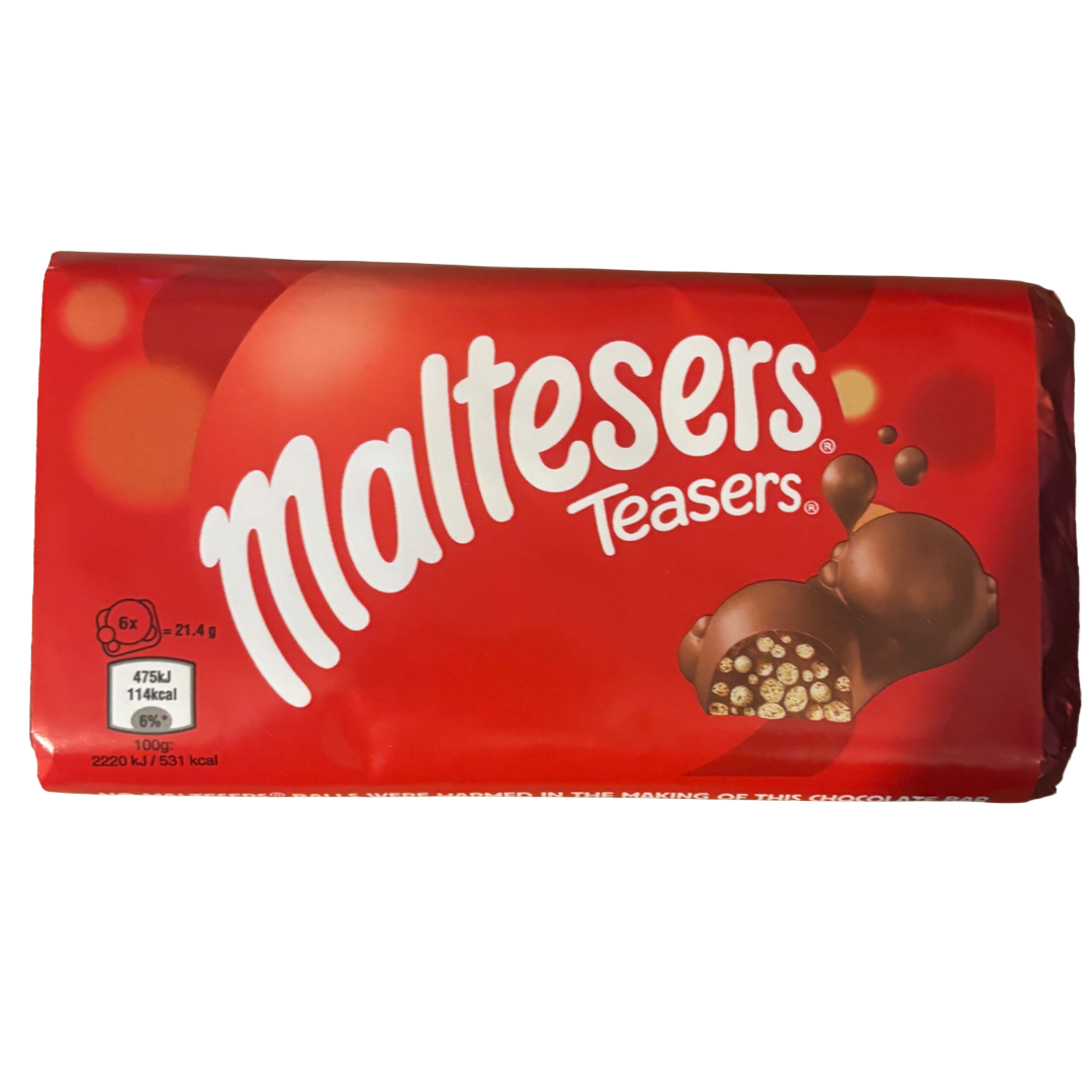 Maltesers Teasers Block 100g