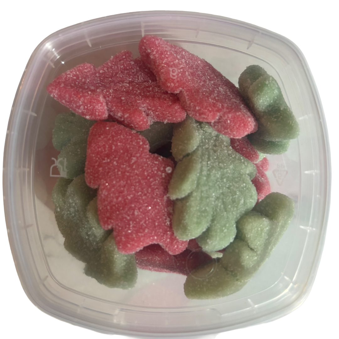 150g Pre Packed Christmas Tubs