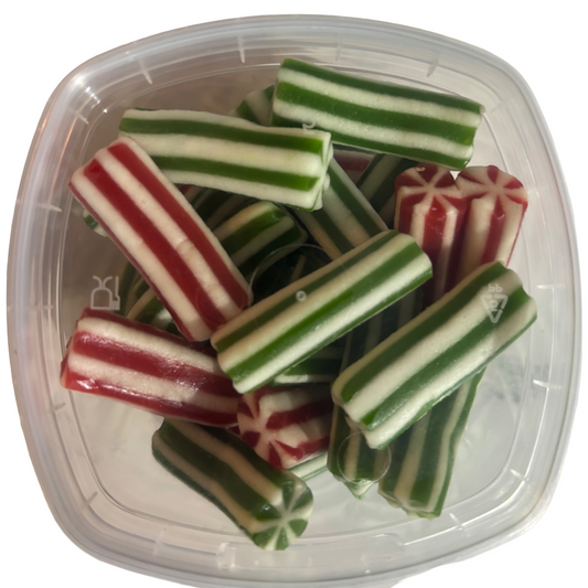 Mini Tub - Candy Poles - 150g