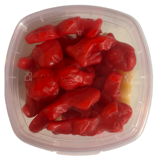 Mini Tub - Christmas Elf’s - 150g