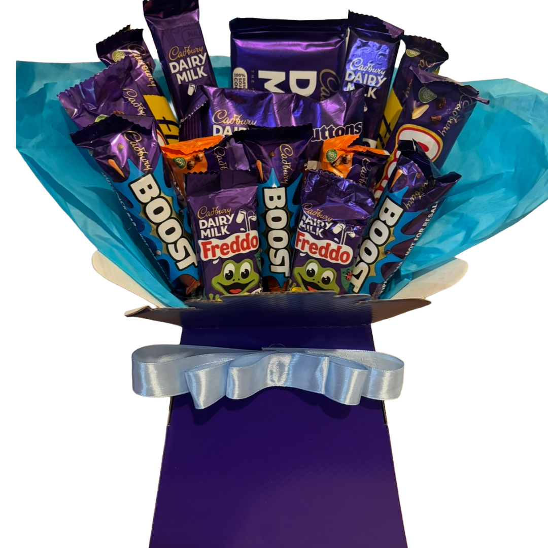 Cadbury Bouquet Box - 15 Chocolates