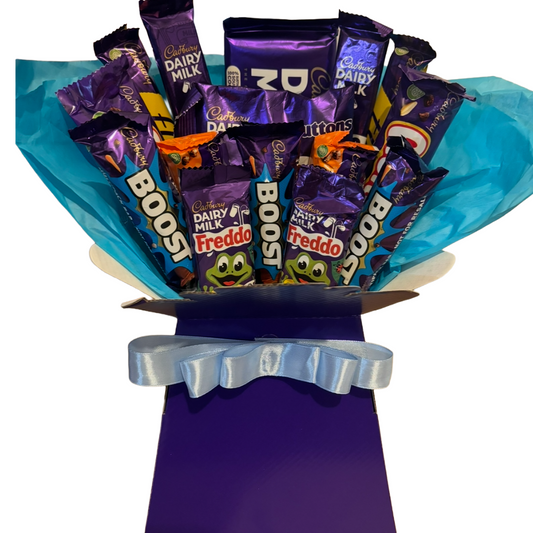 Cadbury Bouquet Box - 15 Chocolates