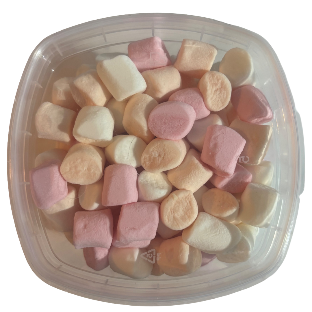 Mini Tub - Mini Marshmallow- 50g
