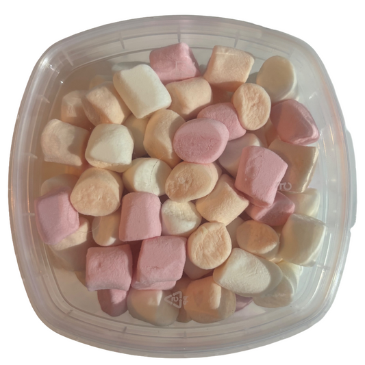 Mini Tub - Mini Marshmallow- 50g