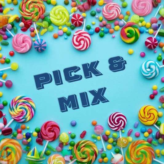 Custom Pick & Mix