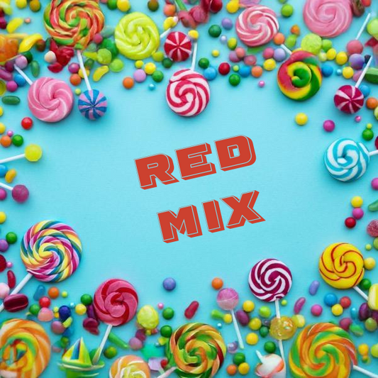 Red Mix 500g Pouch