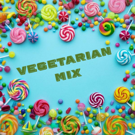 Vegetarian Mix 500g Pouch
