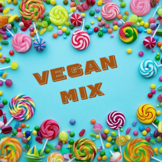 Vegan Mix 500g Pouch