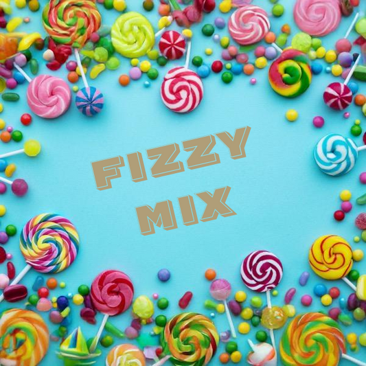 Fizzy Mix 500g Pouch