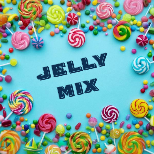 Jelly Mix 500g Pouch