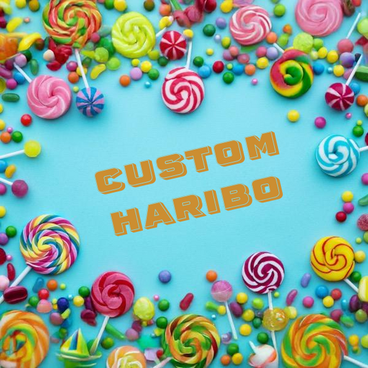 Custom Haribo Mix