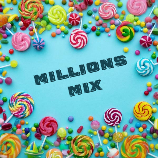 Millions Mix 500g Pouch