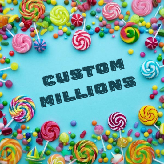 Custom Millions Mix
