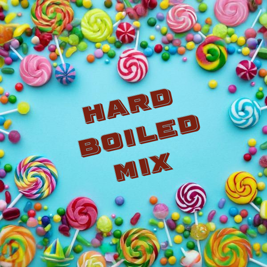 Boiled Mix 500g Pouch