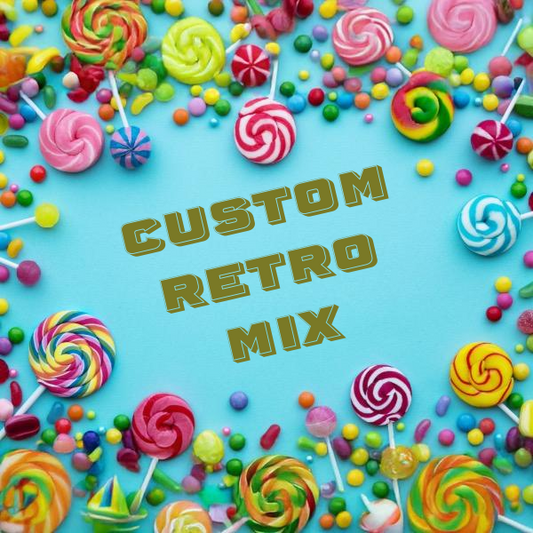 Custom Retro Mix