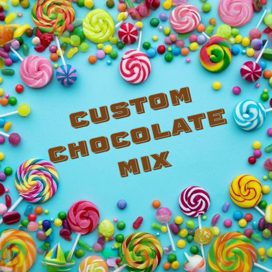 Custom Chocolate Mix