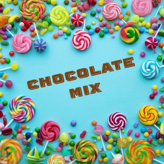 Chocolate Mix 500g Pouch