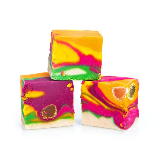 Jelly Bean Fruit Blast Fudge 200g