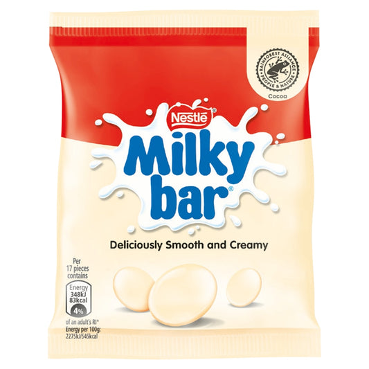 Nestle Milkybar Buttons 30g