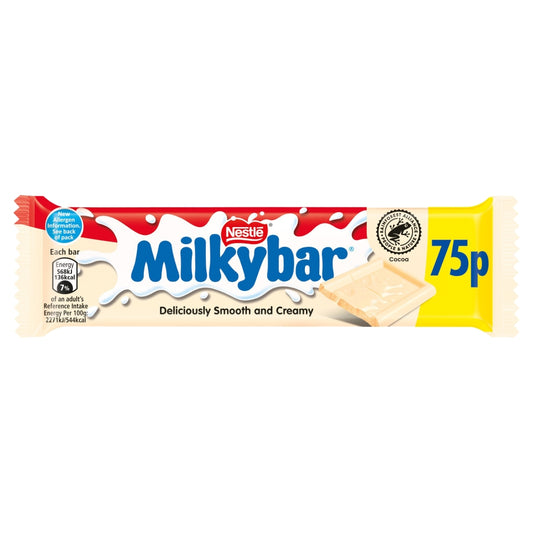 Nestle Milkybar Medium 25g