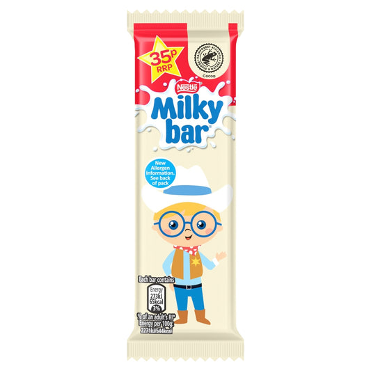 Nestle Milkybar Small 12g