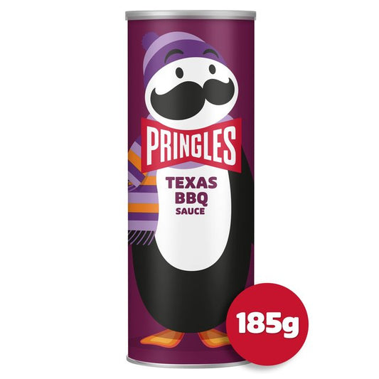 Pringles Texas BBQ Sauce 185g