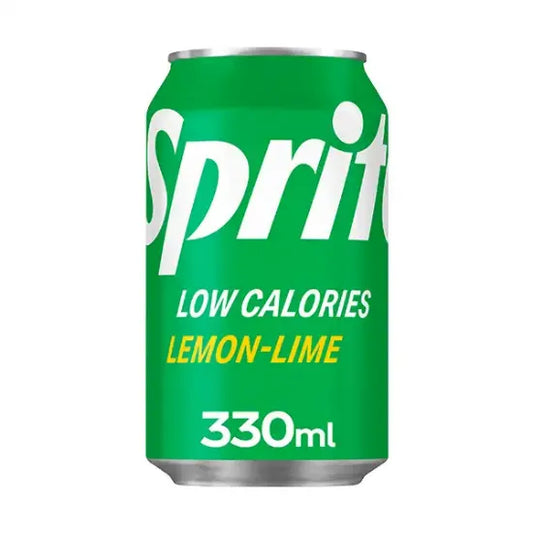 Sprite Lemon - Lime Low Calories 330ml